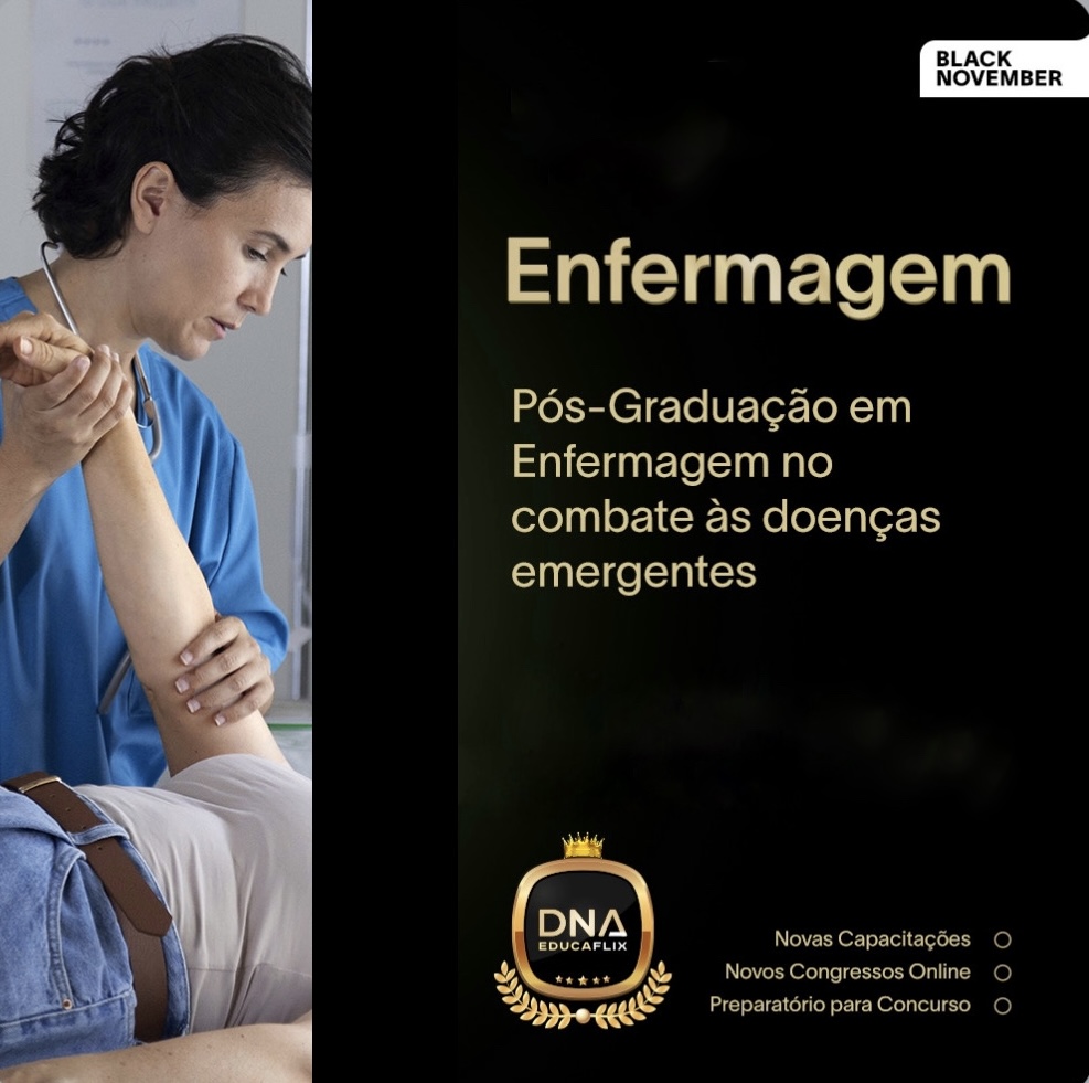 Enfermagem no combate das Doenças Emergentes